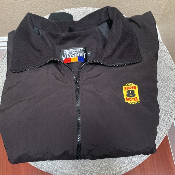 🔹Vintage Hartwell Viasport Full Zip Jacket - Picture 7 of 8